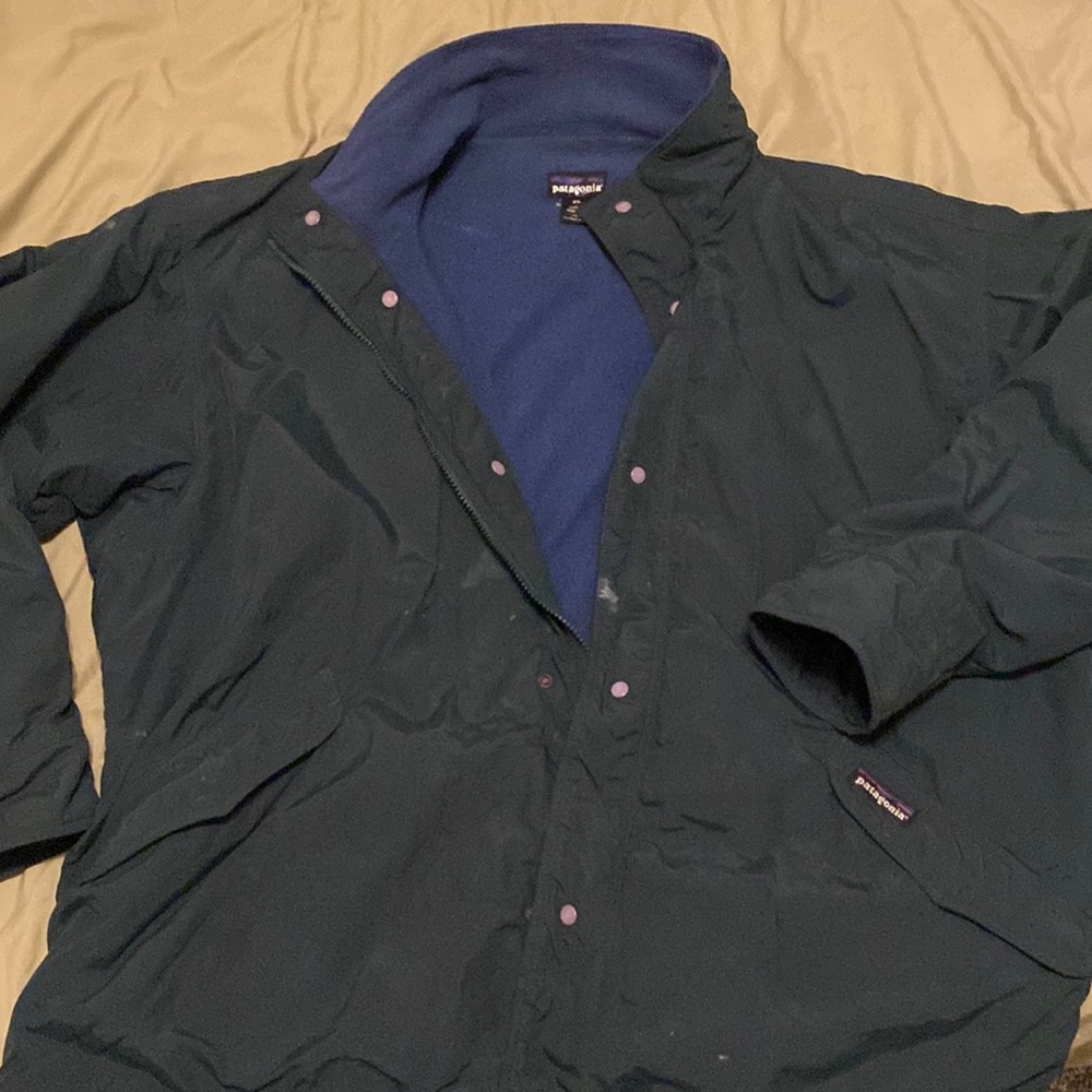 Vintage Patagonia XL Coat